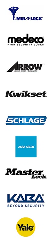 Carson Locksmiths Carson, CA 310-955-5860 - brands