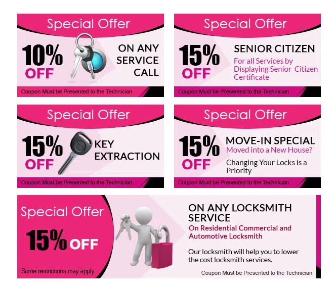 Carson Locksmiths Carson, CA 310-955-5860 - coupon-image-7